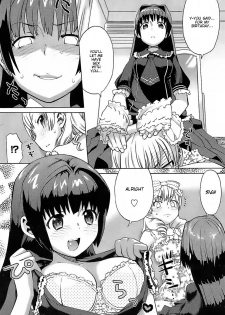 [Wamusato Haru] Onna no ko Otoko no ko | Girl Boy [English] {HT Manga} - page 4