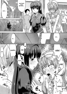 [Wamusato Haru] Onna no ko Otoko no ko | Girl Boy [English] {HT Manga} - page 9