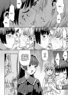 [Wamusato Haru] Onna no ko Otoko no ko | Girl Boy [English] {HT Manga} - page 8