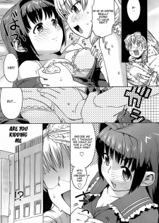 [Wamusato Haru] Onna no ko Otoko no ko | Girl Boy [English] {HT Manga} - page 5