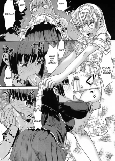 [Wamusato Haru] Onna no ko Otoko no ko | Girl Boy [English] {HT Manga} - page 12