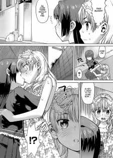 [Wamusato Haru] Onna no ko Otoko no ko | Girl Boy [English] {HT Manga} - page 7