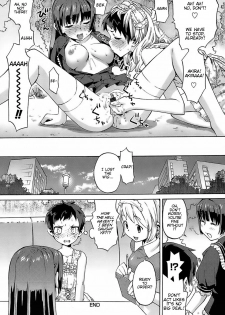 [Wamusato Haru] Onna no ko Otoko no ko | Girl Boy [English] {HT Manga} - page 20