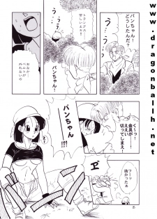 [Shouji Hariko] ZZ (Dragonball Z) - page 25
