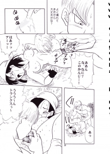 [Shouji Hariko] ZZ (Dragonball Z) - page 29