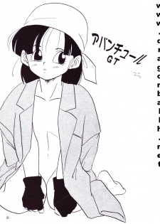 [Shouji Hariko] ZZ (Dragonball Z) - page 23