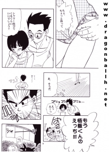 [Shouji Hariko] ZZ (Dragonball Z) - page 8