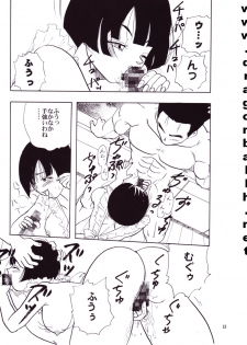 [Shouji Hariko] ZZ (Dragonball Z) - page 13