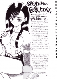 (C52) [Fusuma Goten (Shouji Hariko)] Irohani (Dragonball Z) - page 21