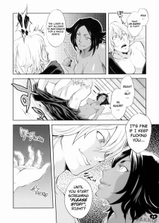 [Todd Special (Todd Oyamada)] Kawaii Hito (BLEACH) [English] [Decensored] [FAKKU] - page 14