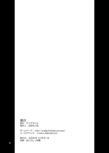 [Anglachel (Yamamura Natsuru)] Twilight Dancer (Dragon Quest IV) [Digital] - page 34