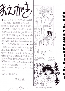 [Shouji Haruzo] Dragon Ball Z - Wakayo - page 5