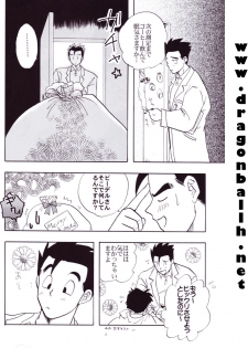 [Shouji Haruzo] Dragon Ball Z - Wakayo - page 7