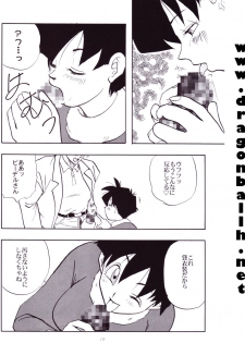[Shouji Haruzo] Dragon Ball Z - Wakayo - page 11