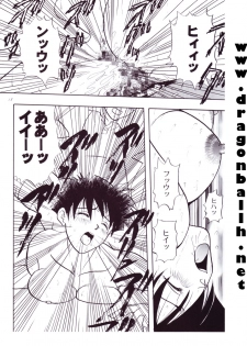 [Shouji Haruzo] Dragon Ball Z - Wakayo - page 19