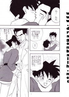 [Shouji Haruzo] Dragon Ball Z - Wakayo - page 10
