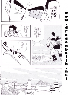 [Shouji Haruzo] Dragon Ball Z - Wakayo - page 33