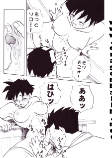[Shouji Haruzo] Dragon Ball Z - Wakayo - page 14