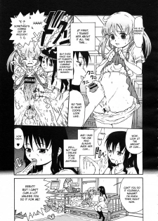 Tanimachi Maid - Love Love Sisters (english) - page 3