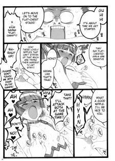 (C76) [Keumaya (Keuma, Nakamura Yanio)] Hyper Nurse Painkiller Kotone-chan [English] [YQII] - page 8