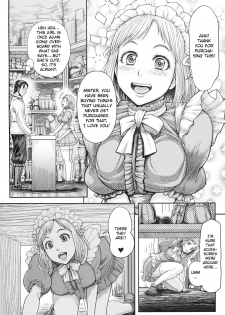 (C77) [MaruMaru Arumajiro (Majirou)] Lynette-chan ni Omakase! (SoulCalibur) [English] [CGrascal] - page 3