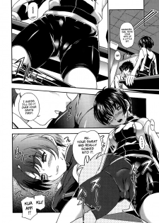 [Fukudahda] Koi ni Ochiyou | Love me do. [English] [Brolen + Faytear] - page 8