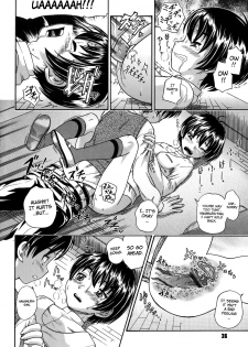 [Fukudahda] Koi ni Ochiyou | Love me do. [English] [Brolen + Faytear] - page 36