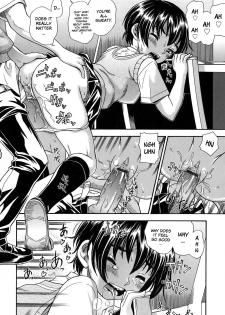 [Fukudahda] Koi ni Ochiyou | Love me do. [English] [Brolen + Faytear] - page 42
