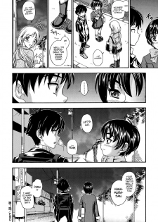 [Fukudahda] Koi ni Ochiyou | Love me do. [English] [Brolen + Faytear] - page 26