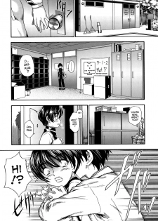[Fukudahda] Koi ni Ochiyou | Love me do. [English] [Brolen + Faytear] - page 6