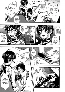 [Fukudahda] Koi ni Ochiyou | Love me do. [English] [Brolen + Faytear] - page 9