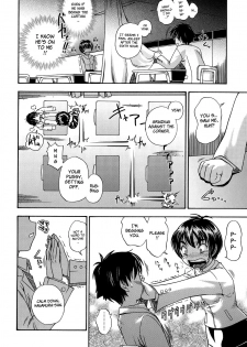 [Fukudahda] Koi ni Ochiyou | Love me do. [English] [Brolen + Faytear] - page 30