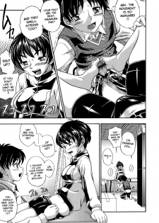 [Fukudahda] Koi ni Ochiyou | Love me do. [English] [Brolen + Faytear] - page 11