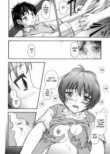 [Fukudahda] Koi ni Ochiyou | Love me do. [English] [Brolen + Faytear] - page 46