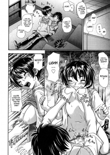 [Fukudahda] Koi ni Ochiyou | Love me do. [English] [Brolen + Faytear] - page 44