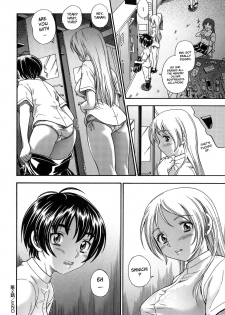 [Fukudahda] Koi ni Ochiyou | Love me do. [English] [Brolen + Faytear] - page 50