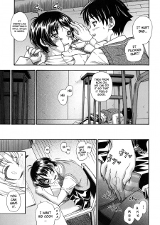 [Fukudahda] Koi ni Ochiyou | Love me do. [English] [Brolen + Faytear] - page 39