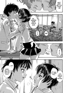 [Fukudahda] Koi ni Ochiyou | Love me do. [English] [Brolen + Faytear] - page 33