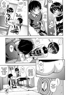 [Fukudahda] Koi ni Ochiyou | Love me do. [English] [Brolen + Faytear] - page 15