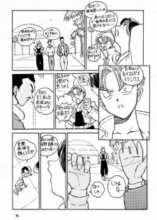 [Oiwaidou] PREY OF BIRD (Dragon Ball) - page 32