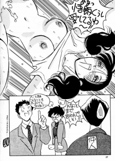 [Oiwaidou] PREY OF BIRD (Dragon Ball) - page 29