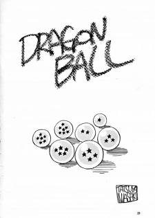 [Oiwaidou] PREY OF BIRD (Dragon Ball) - page 31