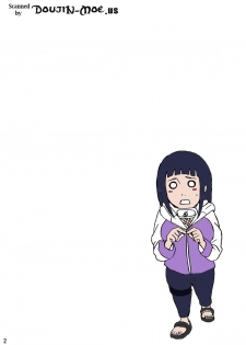 [Naruho-dou (Naruhodo)] Hinata (Naruto) [Colorized] - page 3