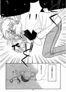 [Nyannyan Club (Chinjao Roosu)] Tsurupeta. (Cardcaptor Sakura) - page 13