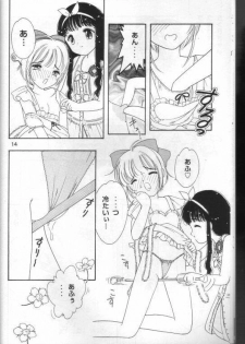 (C54) [OYT Shuppan (Tonami Muka)] Sophisticated Girl (Cardcaptor Sakura) - page 8