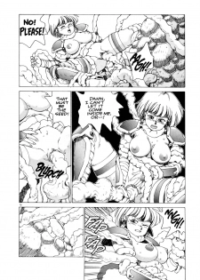 [Kozo Yohei] Spunky Knight 3 [English] - page 23