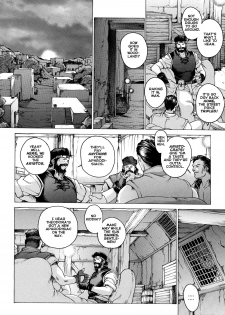 [Kozo Yohei] Spunky Knight XXX 1 [English] - page 21