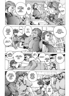 [Kozo Yohei] Spunky Knight XXX 1 [English] - page 13