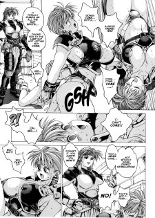 [Kozo Yohei] Spunky Knight XXX 1 [English] - page 26