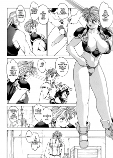 [Kozo Yohei] Spunky Knight XXX 2 [English] - page 20